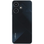 Дисплей (модуль) для Infinix Hot 30i (X669D) в сборе с тачскрином черный, фото5
