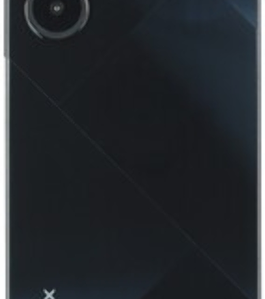 Дисплей (модуль) для Infinix Hot 30i (X669D) в сборе с тачскрином черный