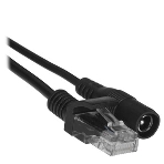 Пассивный комплект POE (PSE+PD), разъем питания 2.1 мм, фото4