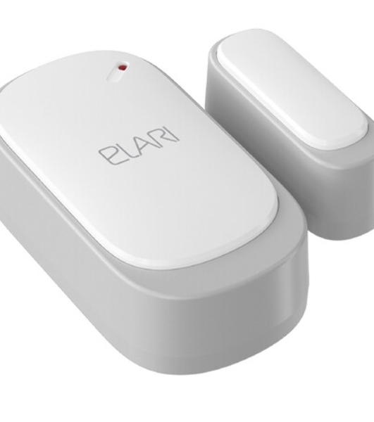 Датчик откр.двери/окна Elari Smart Door белый