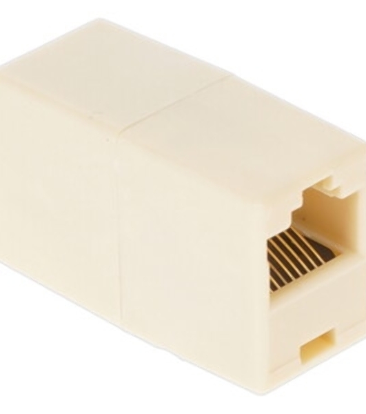 Соединитель TA-350/10 RJ-45F/RJ-45F (10 шт)