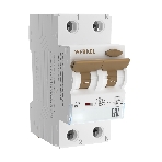 Дифференциальный автомат Werkel 1P+N 16 A 30 mА  6 kА  C A W922P166, фото 1