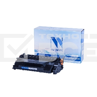 Картридж NVP совместимый NV-052H черный, для Canon i-SENSYS LBP212dw/LBP214dw/LBP215x/MF421dw/MF426dw/MF428x/MF429x (9200k)