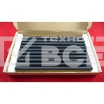 Вал проявки (Developer Roller) HP CLJ CP1215/CP1515/CP1525/CP2025/M251/M276/M351/M375/M451/M476/CM1415, Canon LBP-7200c/7600/7660/7680/MF8330/8340/8380/8580 (ELP, Китай) 10штук , фото2