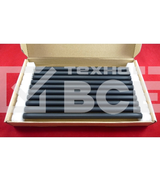 Вал проявки (Developer Roller) HP CLJ CP1215/CP1515/CP1525/CP2025/M251/M276/M351/M375/M451/M476/CM1415, Canon LBP-7200c/7600/7660/7680/MF8330/8340/8380/8580 (ELP, Китай) 10штук 
