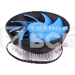 Кулер для процессора DEEPCOOL GAMMA ARCHER синий, 120 мм, алюминий, 1600 об/мин, 26.1 дБ, 3 pin, 95 Вт, 65.5 мм, фото4