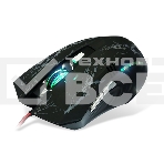 Мышь проводная Crown Gaming CMXG-600 черный, 2200 dpi, USB, кнопки - 6, фото6