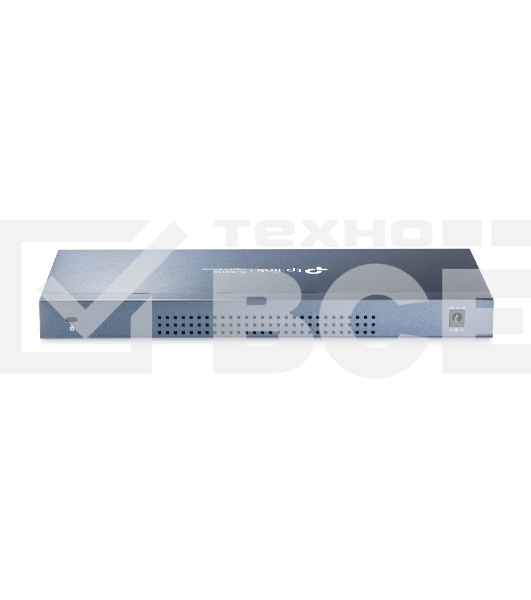 Коммутатор TP-LINK TL-SG116 16-портовый гигабитный настольный коммутатор