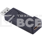 Переходник Greenconnect DisplayPort 20M AM - HDMI 19F, GCR-CVDP03 Greenconnect Переходник DisplayPort 20M AM - HDMI 19F, GCR-CVDP03, фото5