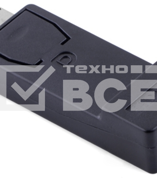 Переходник Greenconnect DisplayPort 20M AM - HDMI 19F, GCR-CVDP03 Greenconnect Переходник DisplayPort 20M AM - HDMI 19F, GCR-CVDP03