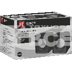 Акустическая 2.0 система Defender #1 SPK 22 черный, 5 Вт, питание от USB, фото6