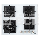 Варочная панель газовая Krona CALORE 60 WH, фото14