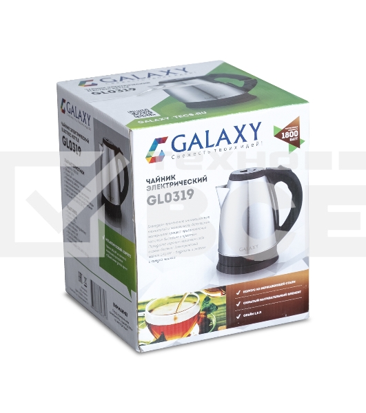 Чайник электрический Galaxy GL 0319