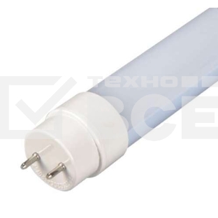 Лампа светодиодная PLED T8-1200GL 20Вт линейная 4000К белый G13 1600лм 220-240В JazzWay 1032515