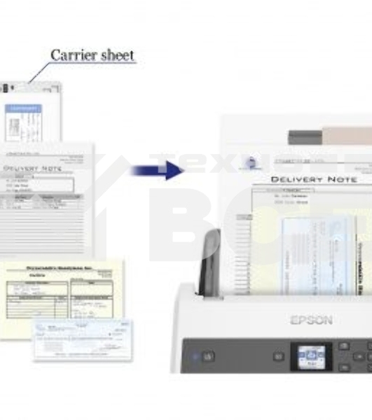 Сканер EPSON DS-870