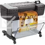 Плоттер струйный HP DesignJet Z6 Postscript (T8W15A), A1, цветной, 24