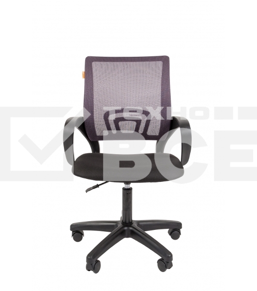 Кресло офисное Chairman 696 LT TW-04 Россия серый