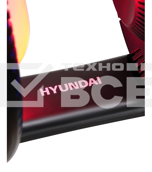 Минисистема Hyundai H-MAC220 черный 45Вт/FM/USB/BT/SD/MMC