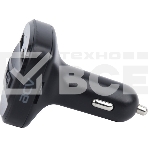 Автомобильный FM-модулятор ACV FMT-121B черный MicroSD BT USB (37575), фото3