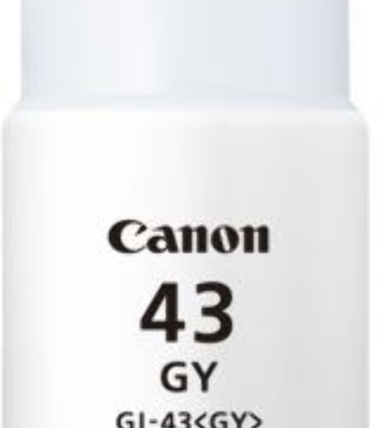 Чернила Canon GI-43 GY EMB