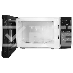 Микроволновая печь Starwind SWM5720 черный, 20 л, 700 Вт, переключатели - поворотный механизм, фото11