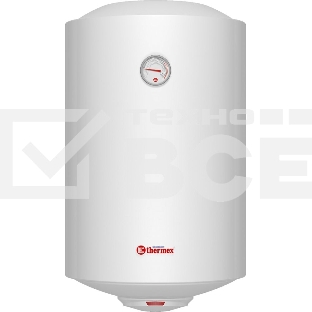 Водонагреватель Thermex Champion TitaniumHeat 80 V 1.5кВт 80л электрический настенный/белый