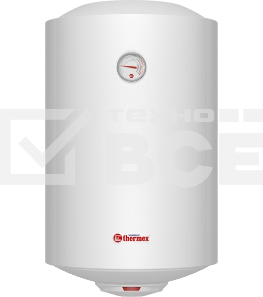 Водонагреватель Thermex Champion TitaniumHeat 80 V 1.5кВт 80л электрический настенный/белый