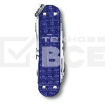 Нож перочинный Victorinox Classic Night Dive (0.6221.222G) 58мм 7функц. карт.коробка, фото3