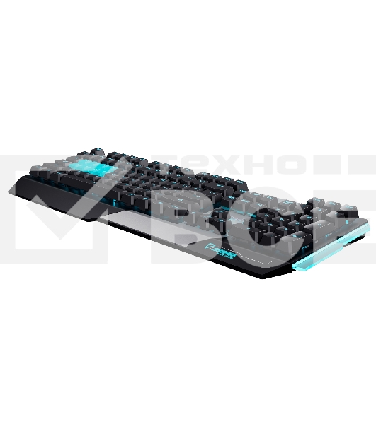 Клавиатура проводная A4Tech Bloody B865 USB серый/черный