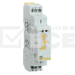 Реле времени ORT многофункциональное 1 конт. 12-240В AC/DC IEK ORT-M1-ACDC12-240V, фото2