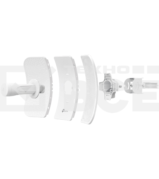Точка доступа TP-LINK CPE610 5 ГГц 300 Мбит/с 23 дБи Наружная точка доступа Wi Fi