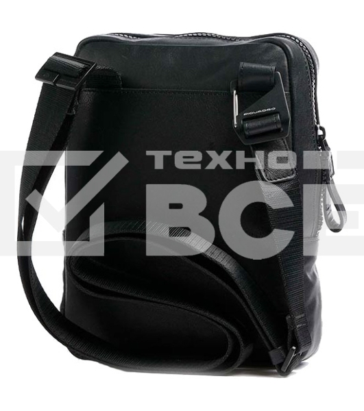 Сумка мужская Piquadro Harper CA3084AP/N черный натур.кожа