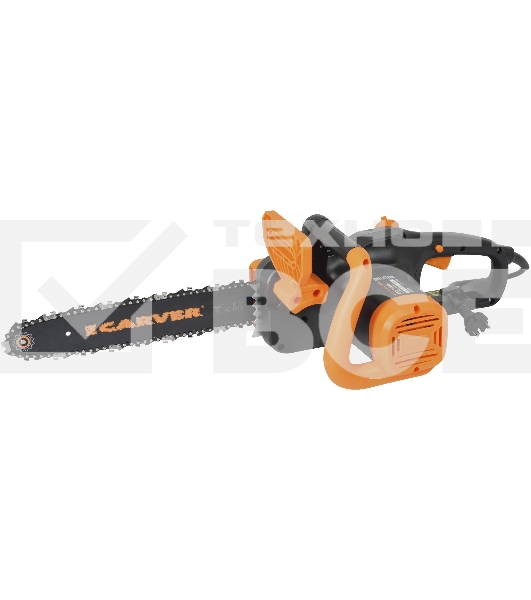 Электрическая цепная пила Carver RSE- 1600М 1800Вт 2.45л.с. дл.шины:14' (35см)