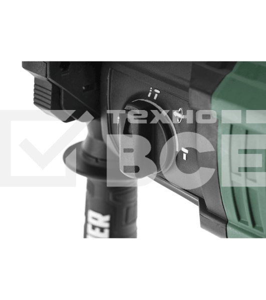 Перфоратор Haммer Flex PRT650D 650 Вт SDS+ 24мм 0-1000об/мин 2.4Дж 3 режима кейс