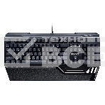 Клавиатура GMNG 985GK проводная, USB Type-A, чёрный, фото16