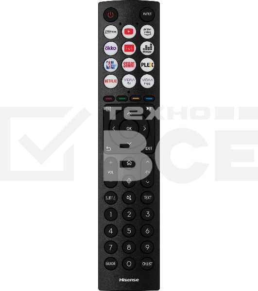Телевизор Hisense 100