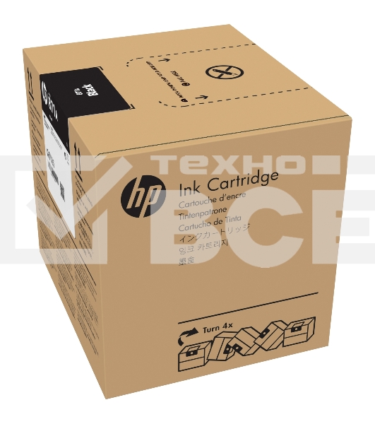 Картридж струйный HP 871C 3L черный Ink Cartridge
