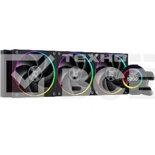 Система водяного охлаждения ID-Cooling SL360 черный 120мм алюминий+медь 2000rpm 30db 4-pin 350W