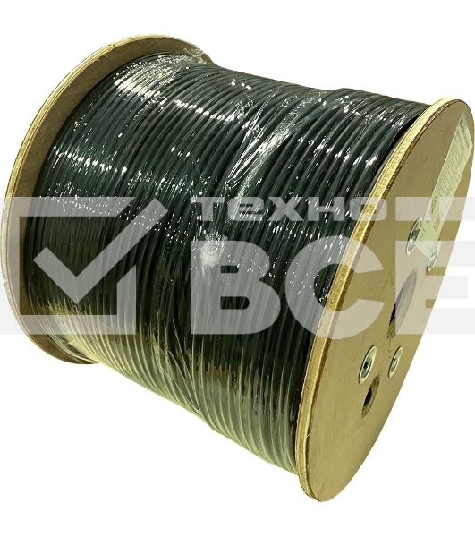 Кабель LANMASTER TWT FTP, 4 пары, Кат.5е, LSZH, универсальный, 305 м (TWT-5EFTP-UNV)