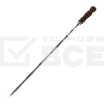 Набор шашлычный 9 предметов в сумке, Camping Palisad, фото2