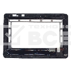 Модуль (матрица + тачскрин) для Asus Transformer Pad TF103C черный с рамкой, фото2