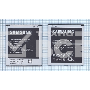Аккумуляторная батарея B650AE для Samsung GT-i9150/GT-i9158 3.8V 2600mAh