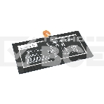 Аккумуляторная батарея для ноутбука HP HSTNH-C408M (MM02) 3.8V 5525mAh, фото3