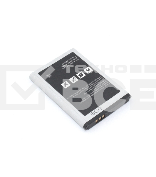 Аккумулятор (батарея) Amperin AB553446BU для Samsung B2100/C3300/C5212/E1110/E1130/i320/P900