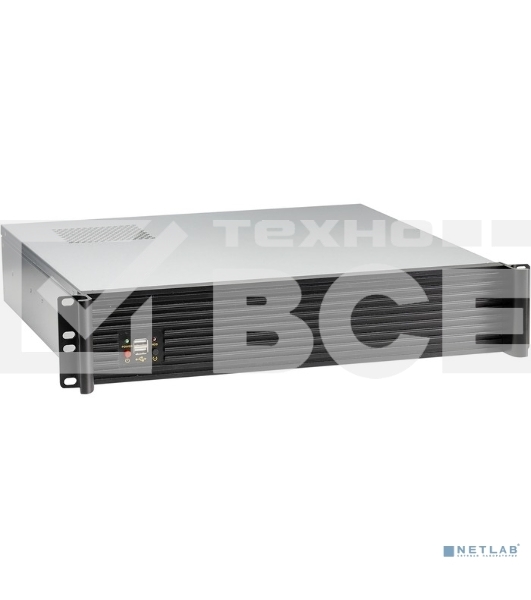 Серверный корпус ExeGate EX292638RUS Pro 2U420-06 <RM 19