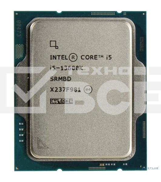 Процессор Intel Core i5-13600K Soc-1700 3.9GHz OEM