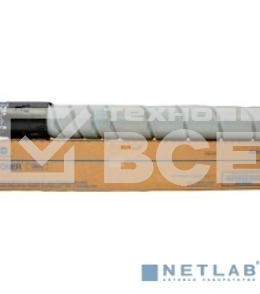 Картридж лазерный Konica-Minolta TN-513 черный TN-513 {bizhub 454e/554}