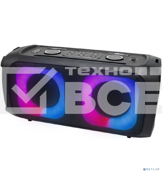 Портативная колонка RITMIX SP-910B черный