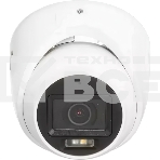 Камера видеонаблюдения аналоговая HiWatch DS-T203A(B) (2.8мм) 2.8-2.8мм цв., фото4