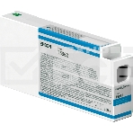 Картридж струйный Epson C13T596200 голубой (350 мл) для Stylus Pro 7900/9900, фото2